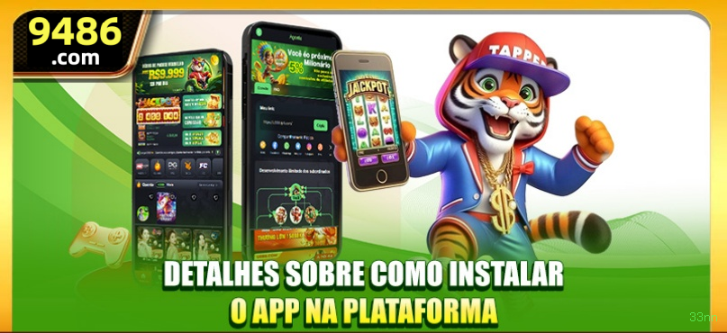 Cassino 33nn app mobile