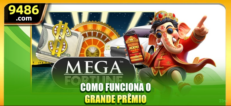 Bônus e prêmios 33nn